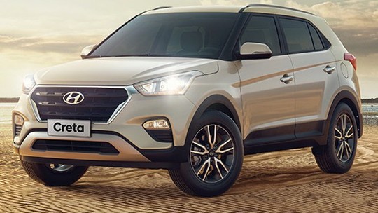 Hyundai Creta vem aí, saiba o que esperar do novo SUV
