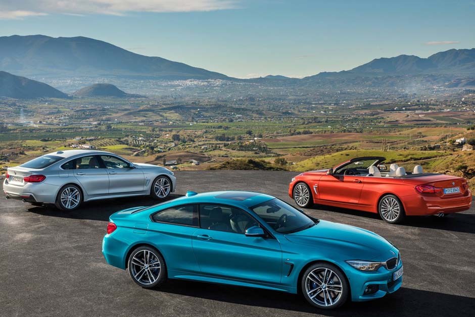  BMW Série 4 2018
