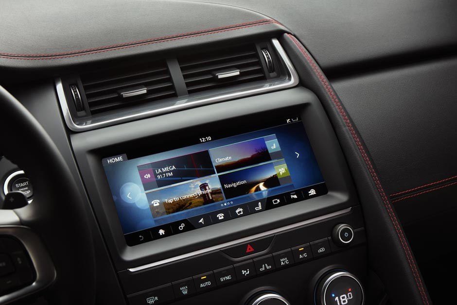 Jaguar E-Pace