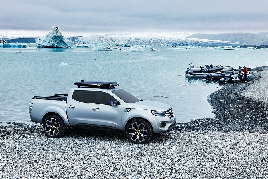 Renault Alaskan
