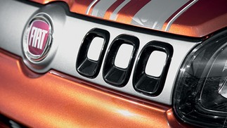 Fiat Uno Evolution 2015