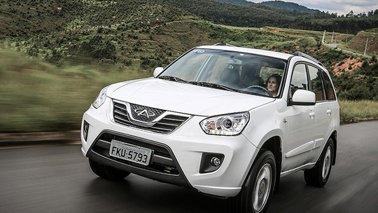 Chery Tiggo automático vale o preço baixo?