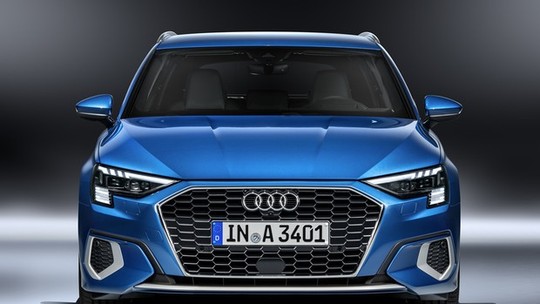 Novo Audi A3 estreia no Brasil no 2º semestre; hatch e sedã estão confirmados