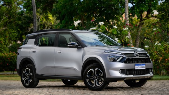 Citroën Aircross de 5 lugares tem produção e venda suspensas no Brasil