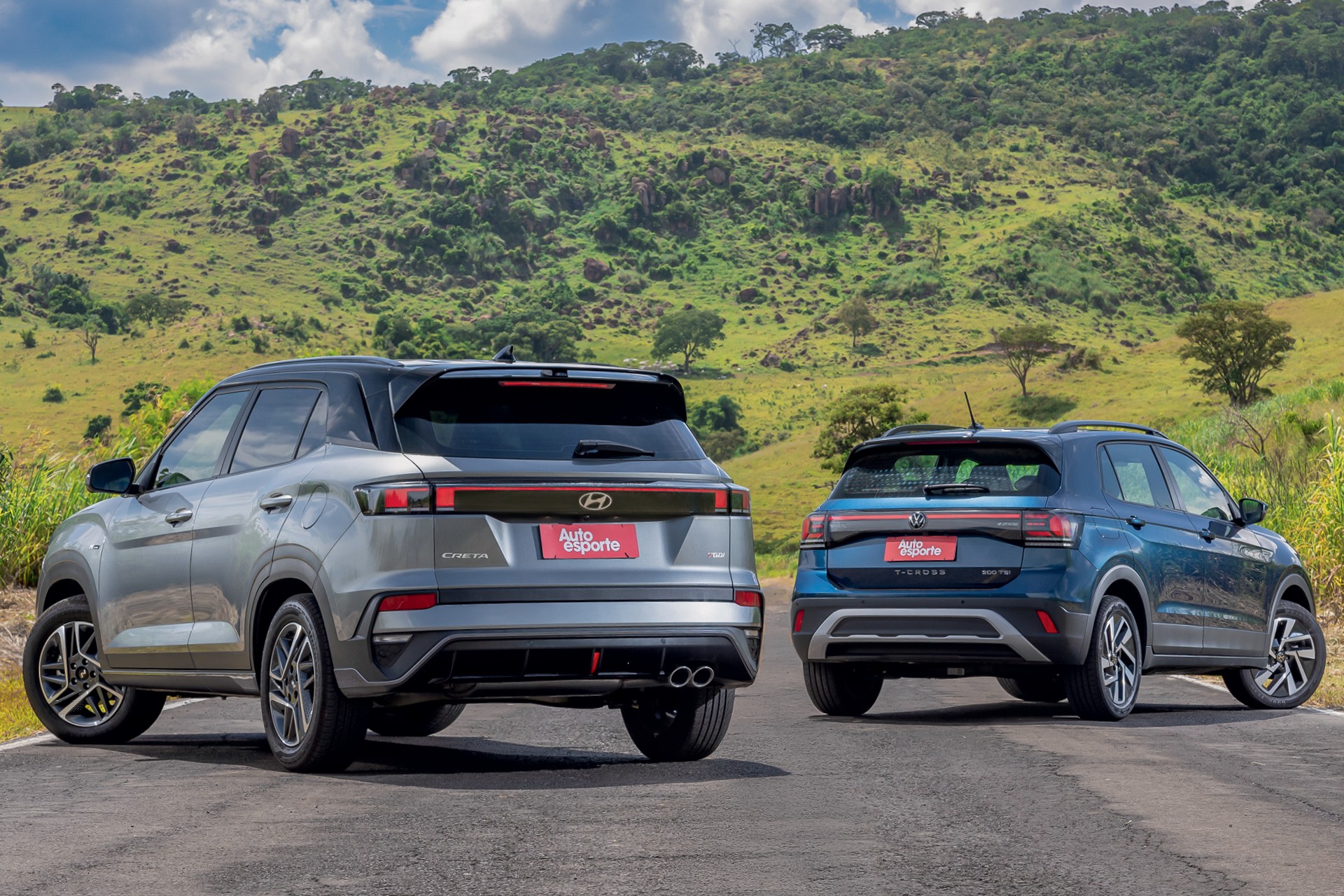 Os 10 SUVs mais econômicos do Brasil em 2025