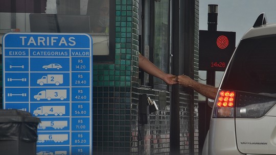 Pedágios em SP vão aumentar até 31,3% neste domingo; confira preços