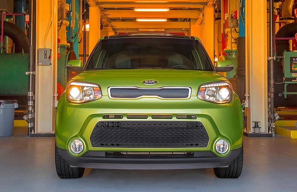 Novo Kia Soul (Foto: Kia Motors) — Foto: Auto Esporte