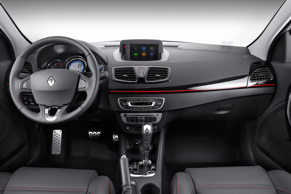 Renault Fluence GT Line