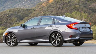 Novo Honda Civic
