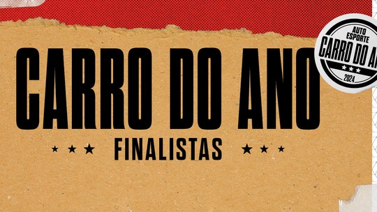 Carro do Ano 2024 define hoje os vencedores; veja as categorias e seus finalistas