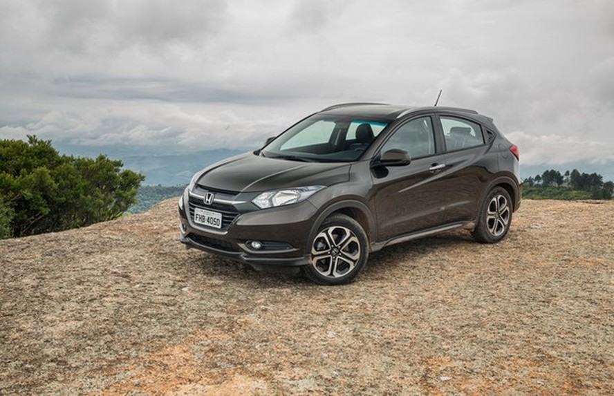 Comparativo: Honda HR-V enfrenta Jeep Renegade (Foto: Marcos Camargo)