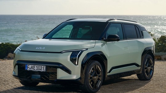 Teste: Kia EV3 mostra que autonomia não é mais problema em carro elétrico