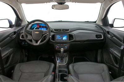 Avaliação: Chevrolet Onix 1.4 LT automático