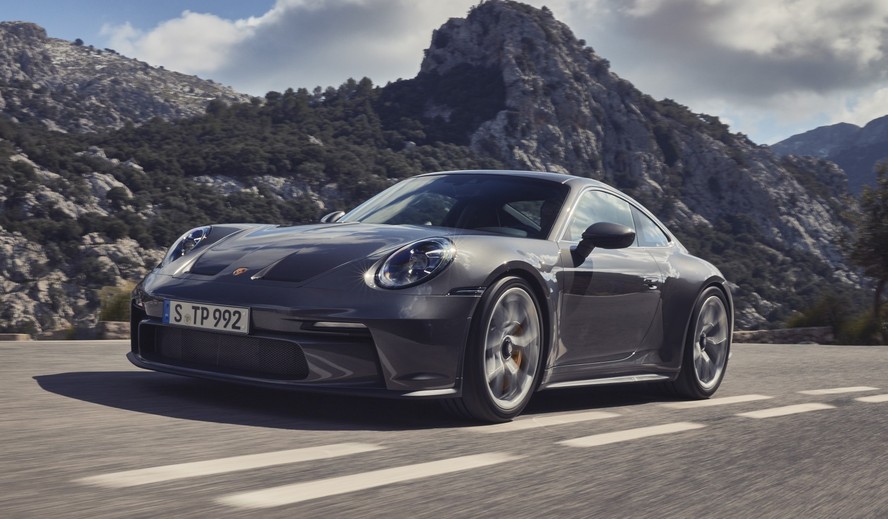 Porsche 911 GT3 Touring