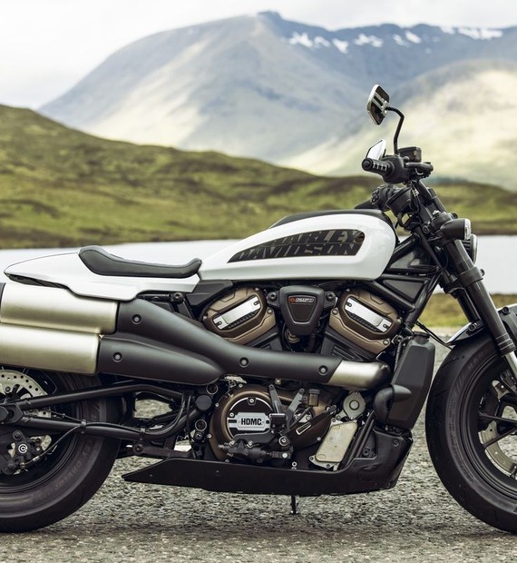 2021 harley davidson custom store