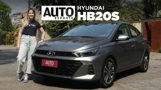 Vídeo: Hyundai HB20S é o mais equipado da categoria, mas vende menos que Onix Plus e Cronos