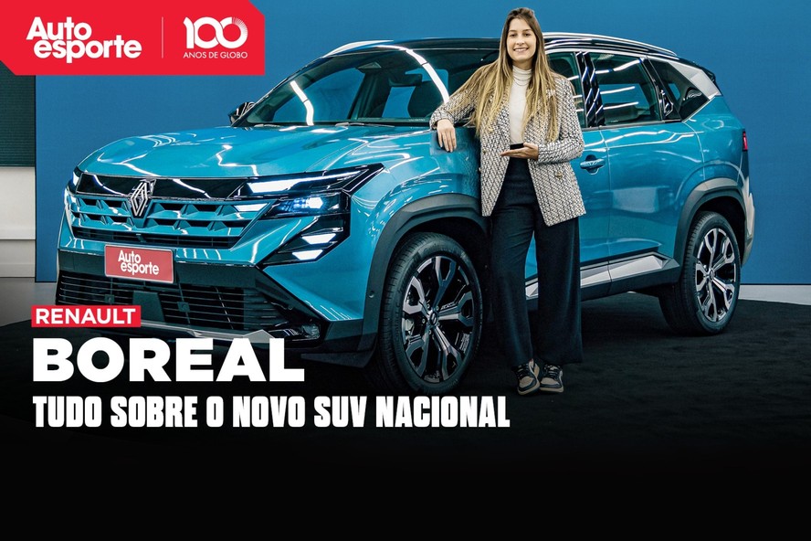 Renault Boreal