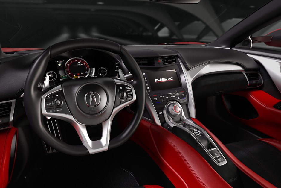 Acura NSX