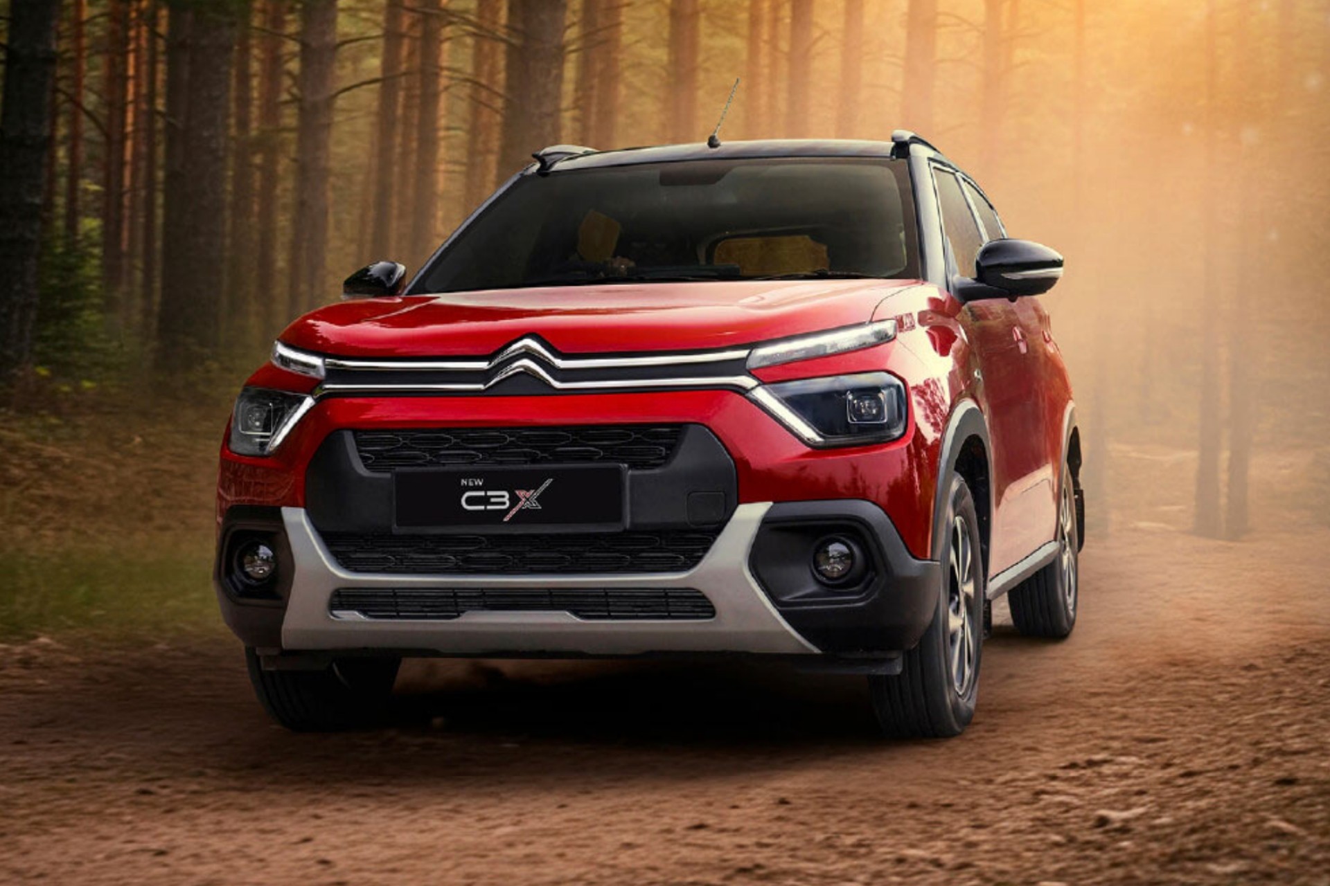 Citroën C3, Basalt e Aircross têm na Índia itens que fazem falta no Brasil