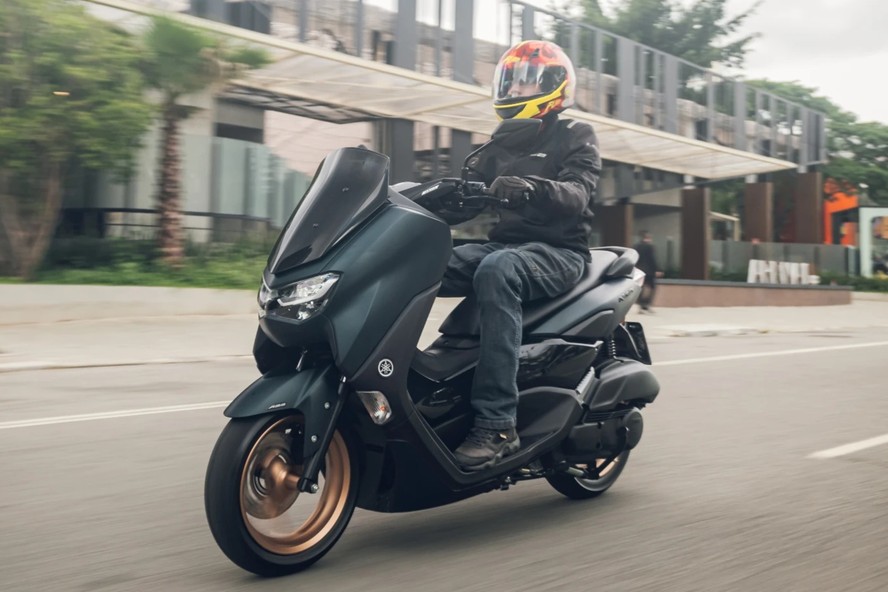 Yamaha NMax 160: preços, versões, equipamentos e custos de manutenção