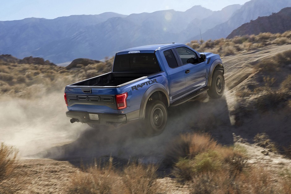 Ford F-150 Raptor