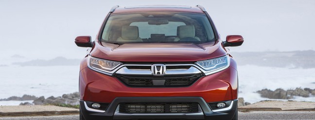 Honda CR-V 2018