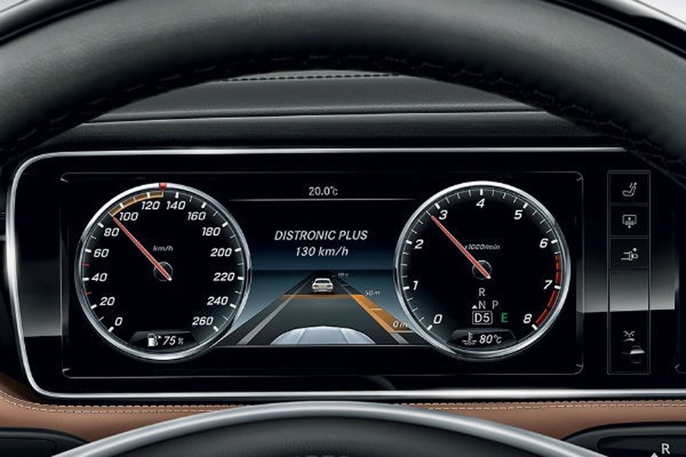 Controlador de velocidade (Foto: Divulgação) — Foto: Auto Esporte