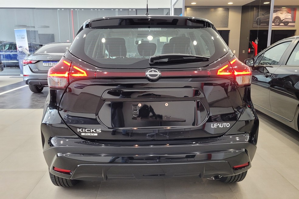 Veja os números de consumo do Nissan Kicks Play Active Plus 2026 — Foto: Lucas Cardoso/Auto News Brasil