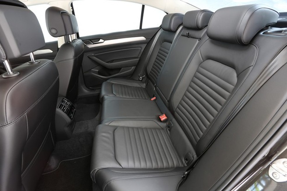 Volkswagen Passat 2018 (Foto: Divulgação) — Foto: Auto Esporte