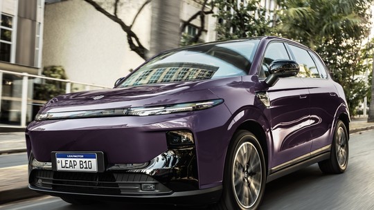 Leapmotor B10: preço, equipamentos, potência e autonomia do SUV elétrico