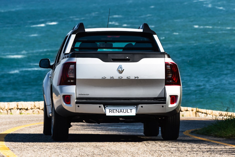 Renault Duster Oroch
