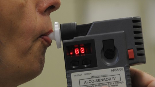 Motorista bêbado que matar no trânsito pode ser preso sem direito a fiança