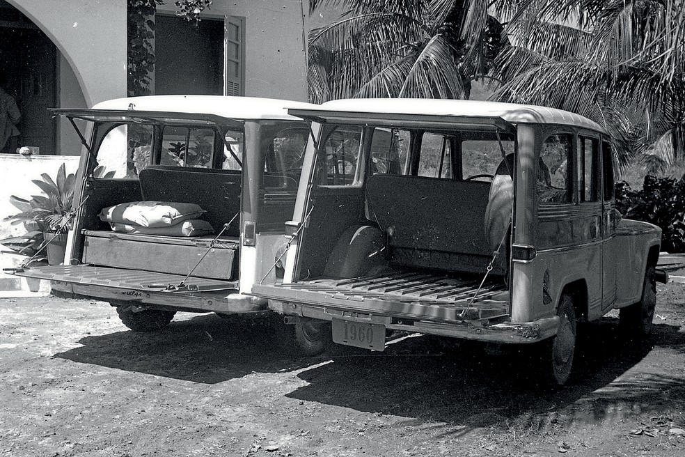 Velocímetro indicava velocidade acima da real, constatou o teste — Foto: Divulgação/Acervo MIAU