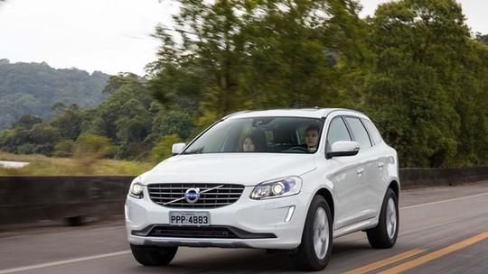 Teste: Volvo XC60 D5 Momentum