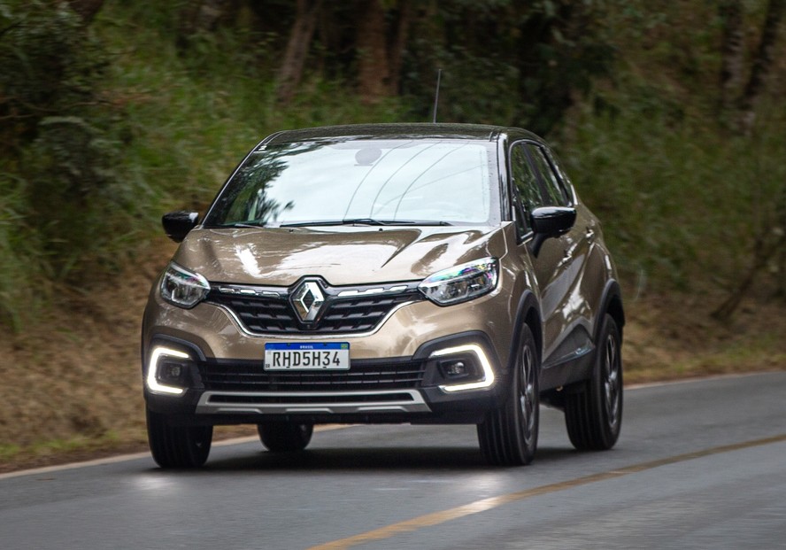 Renault Captur 2022