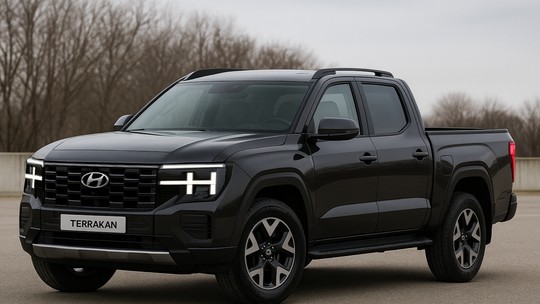 Hyundai vai lançar picape média inédita e base pode ser da Chevrolet S10