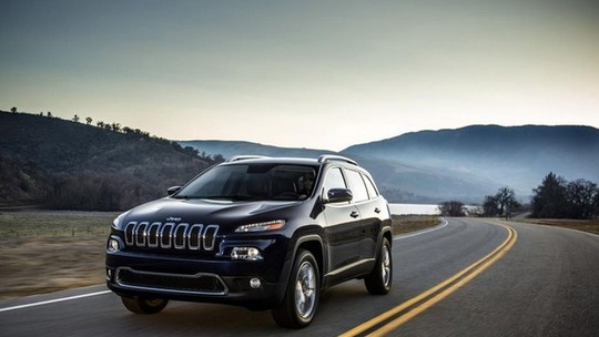 Jeep poderá ter fábrica no Brasil
