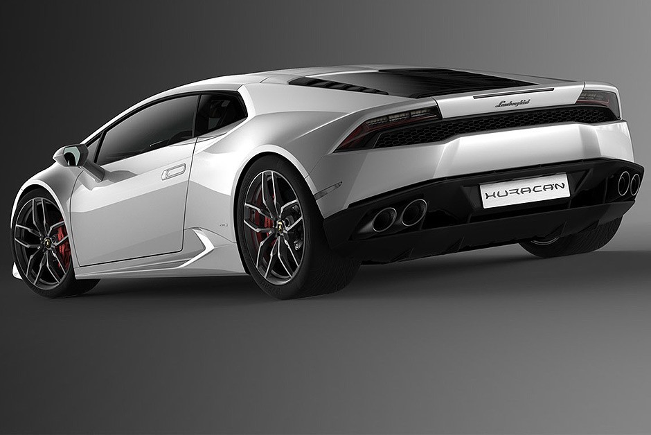 Lamborghini Huracán