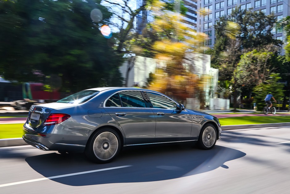 Mercedes Classe E