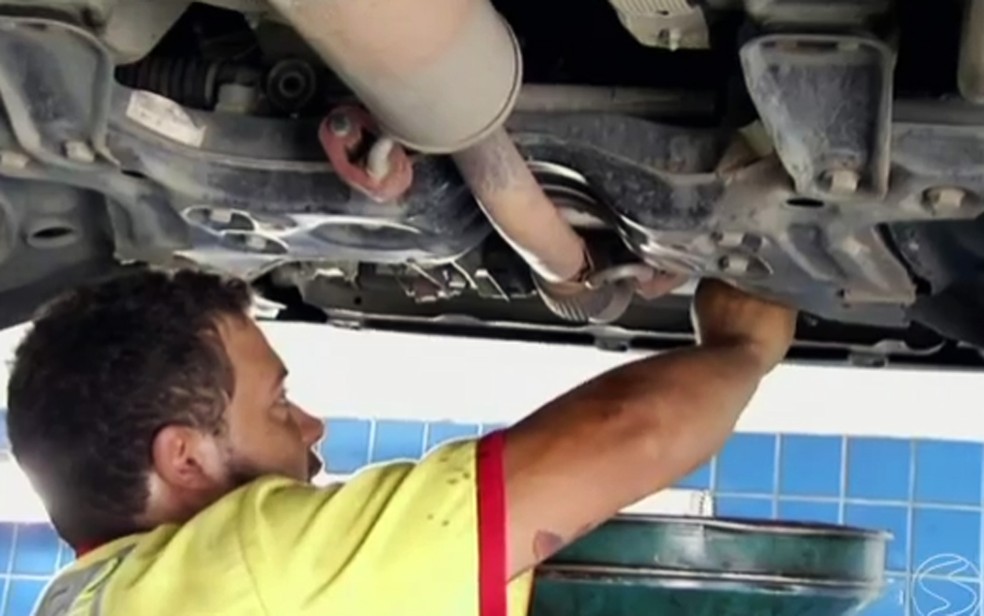 Entrevistados nos EUA relataram, em média, 156 problemas a cada 100 carros com 3 anos de uso — Foto: TV Rio Sul