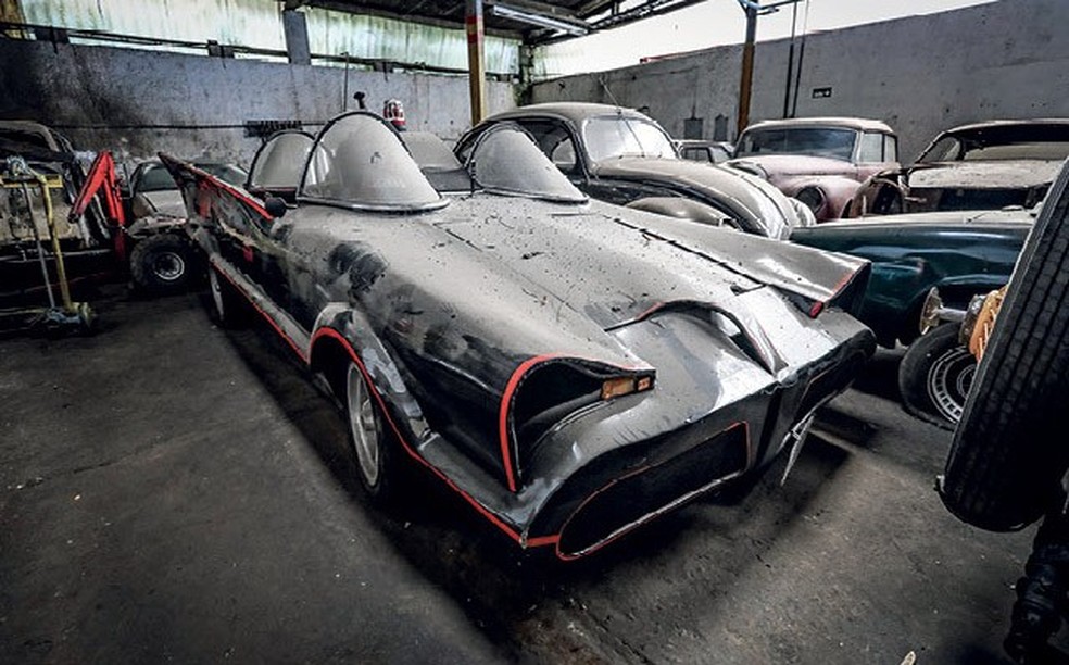Universo Marx (Foto:  ) — Foto: Auto Esporte