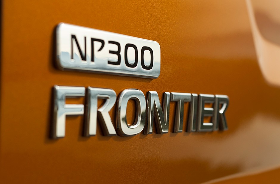 Nissan Frontier NP 300 2016