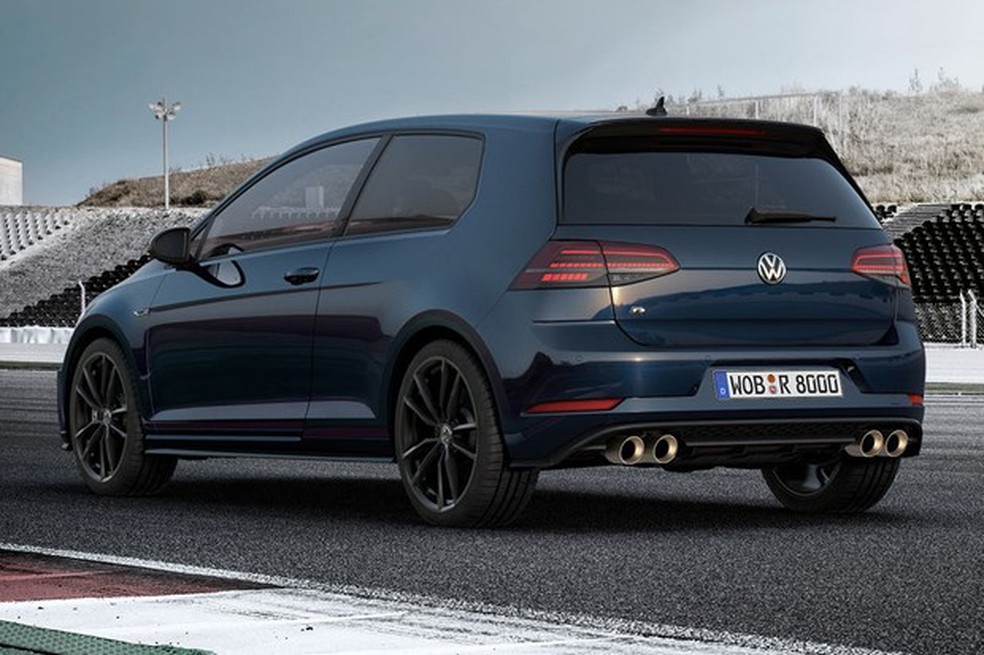 Sistema de escapamento especial é sete quilos mais leve, além de bem mais sonoro (Foto: Divulgação) — Foto: Auto Esporte
