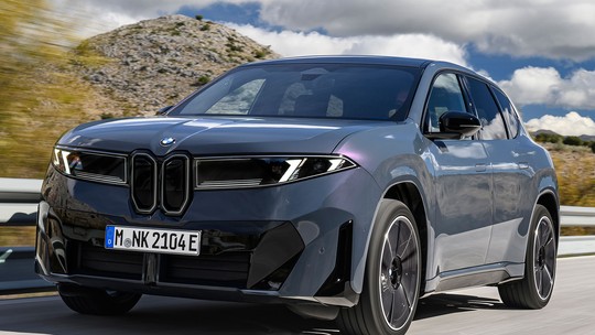 Teste: novo BMW iX3 antecipa futuro promissor da marca no Brasil e no mundo