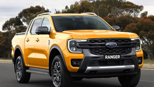 Ford investe R$ 3,3 bilhões para produzir nova Ranger na Argentina