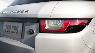 Land Rover Range Rover Evoque 2016