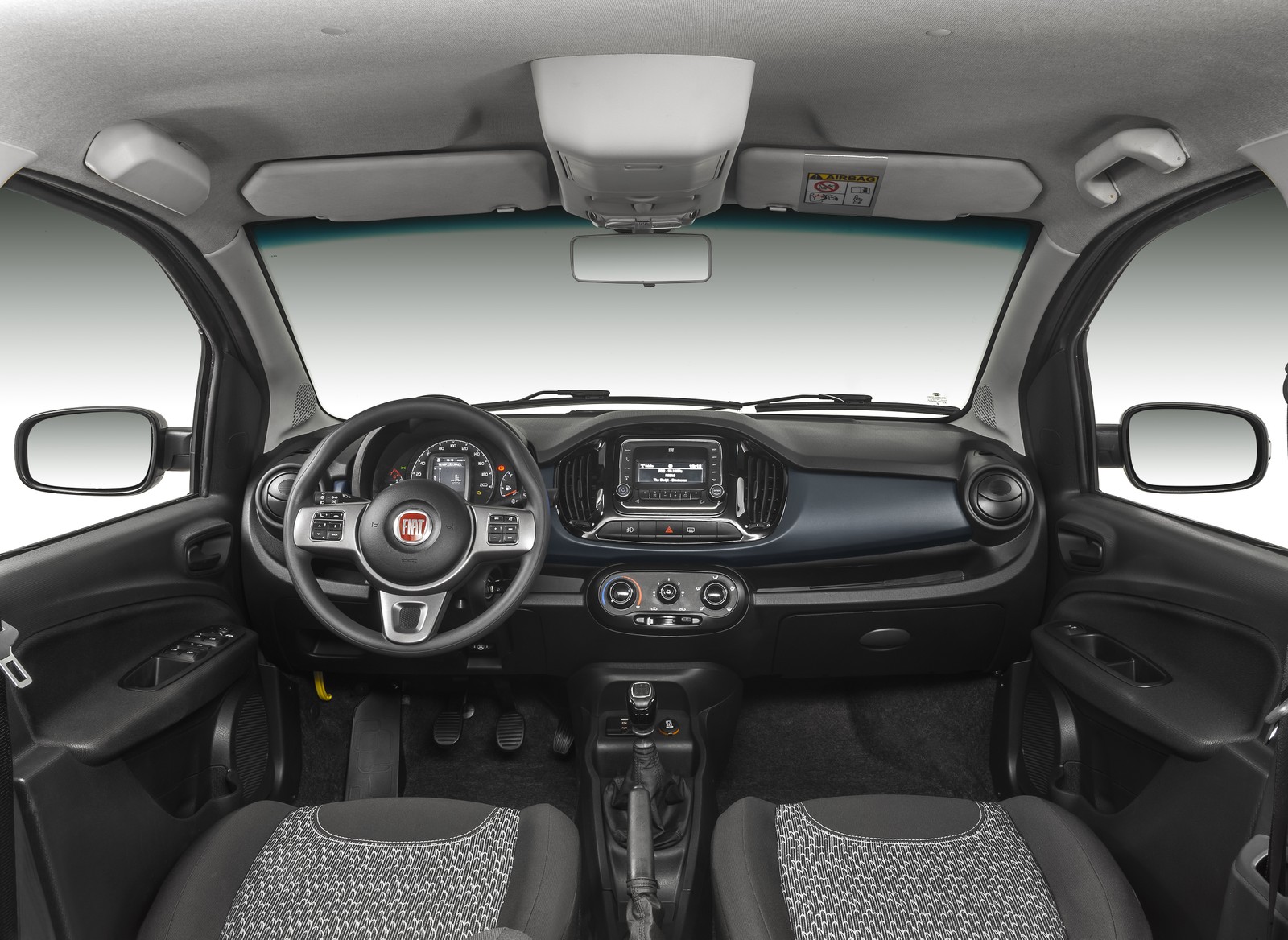 Fiat Uno Attractive 2015