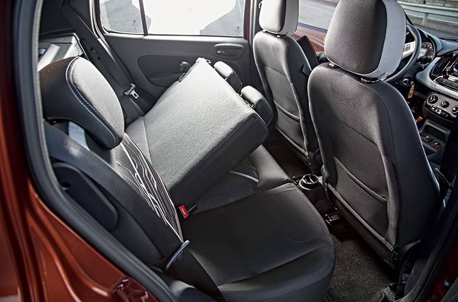 Fiat Uno Evolution 2015