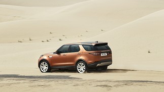 Novo Land Rover Discovery