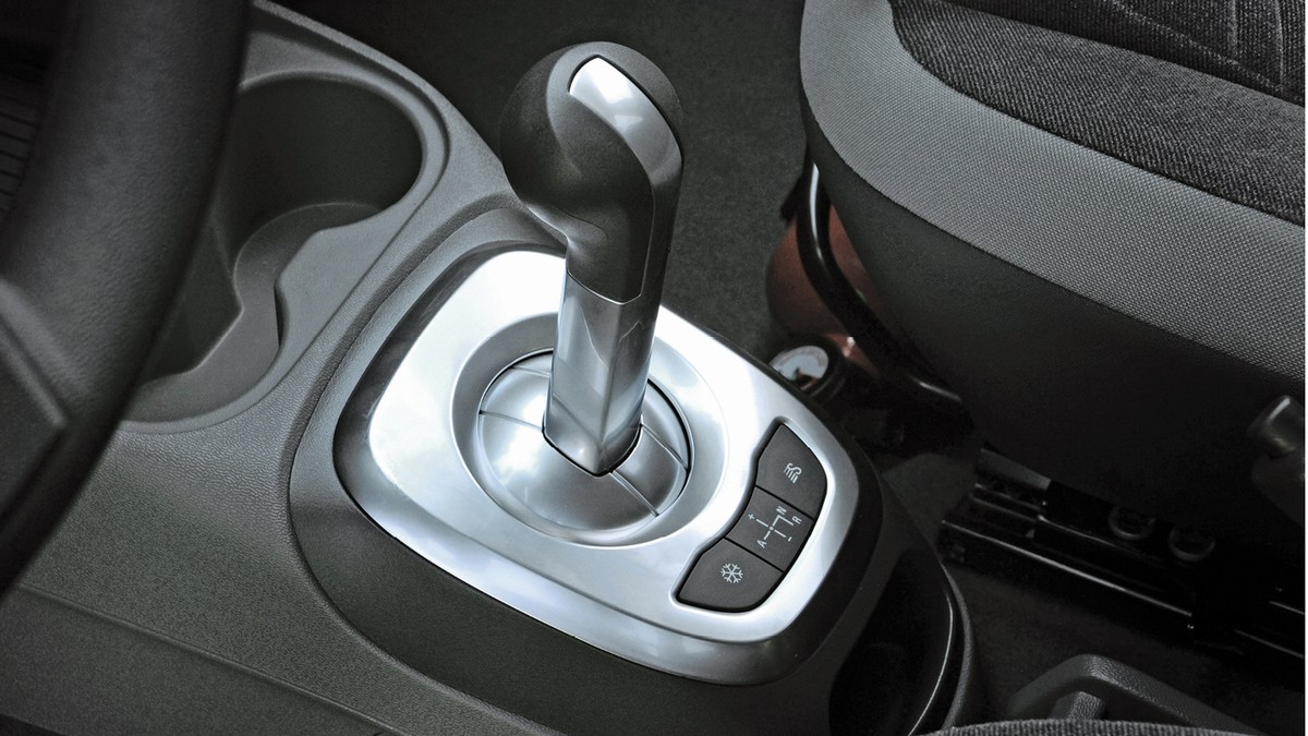 É possível converter câmbio automatizado para manual?